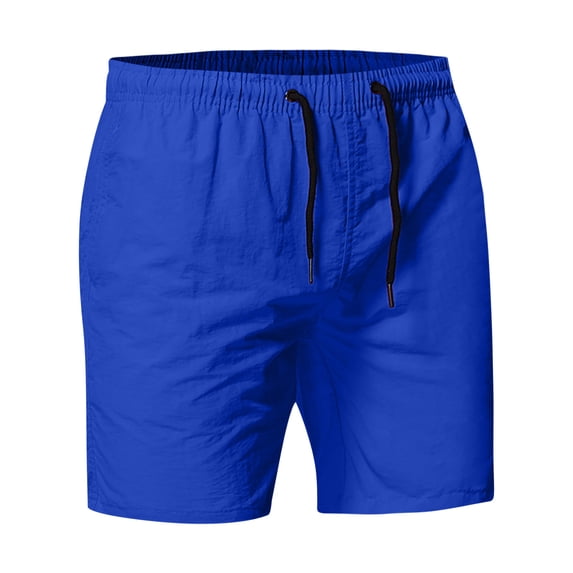 Kcolen Mens Beach Shorts for Men Quick Dry Swim Trunks Lightweight Board Shorts Summer Swimwear