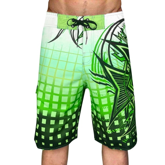 Kcolen Mens Small Swim Trunks 5 Inch High Elastic Waist Swim Shorts Loose Bathing Suit Mens Swim Trunks Summer Beach Fashion Men Swim Brief