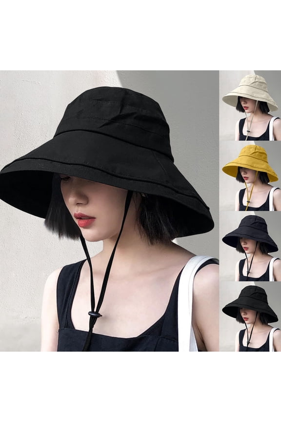 Mens Sun Hats With Uv Protection UPF 50+ Sun Hat with Wide Brim for Outdoor Adventures Lightweight Adjustable Design for Women and Men