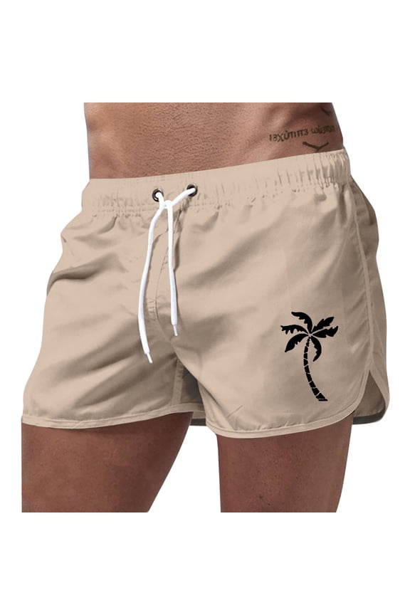 Mens Swim Trunks 10 Inch Drawstring Men's Board Shorts Light Upf Funny Mens Swim Trunks Mens Swim Trunks Beach Summer Loose Fit Swimwear