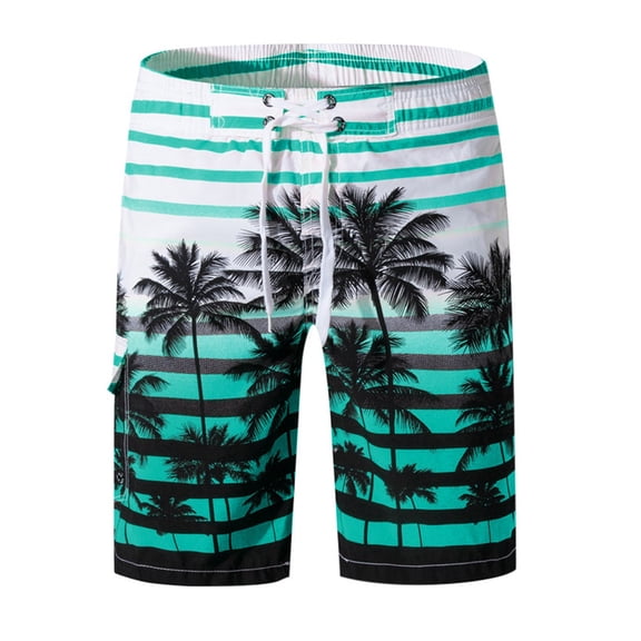 Kcolen Mens Swim Trunks 5 Inch Stretch Elastic Waist Men Swim Shorts Light Swimsuit for Men Swim Trunks Men Summer Beach Loose Fit Men Swim Brief