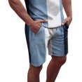 thumbnail image 1 of Kcolen Mens Swim Trunks 7 Inch 3xl Drawstring Board Shorts Stretchy Upf Swimsuit for Men Men's Swim Trunks Summer Beach Fashion Men Swim Brief, 1 of 8