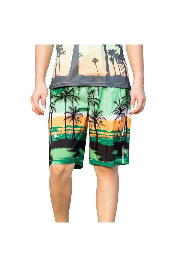 Mens Swim Trunks 7 Inch Athletic Solid Boardshorts for Men Light Upf Rash Guard Shorts for Men Men Swim Trunks Beach Summer Fashion Swimming Shorts for Men