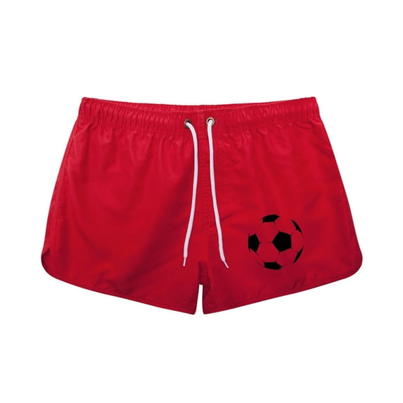 Kcolen Mens Swim Trunks 7 Inch Elastic Waist Swim Shorts Loose Mens Bathing Suit 9 Inch Inseam Swim Trunks Men Summer Beach Athletic Fit Swimming Shorts for Men