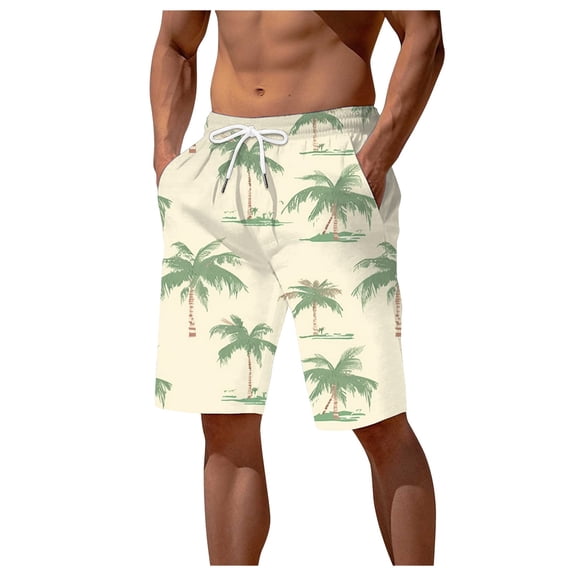 Kcolen Mens Swim Trunks 7 Inch Inseam Solid Stretch Boy Swim Shorts Light Bathing Suit Mens Swim Trunks Summer Beach Oversized Swimwear