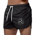 thumbnail image 1 of Kcolen Mens Swim Trunks 9 Inch Lined Elastic Waist Men's Board Shorts Loose Bathing Suit Men Swim Trunks Summer Beach Comfy Men Swim Brief, 1 of 6