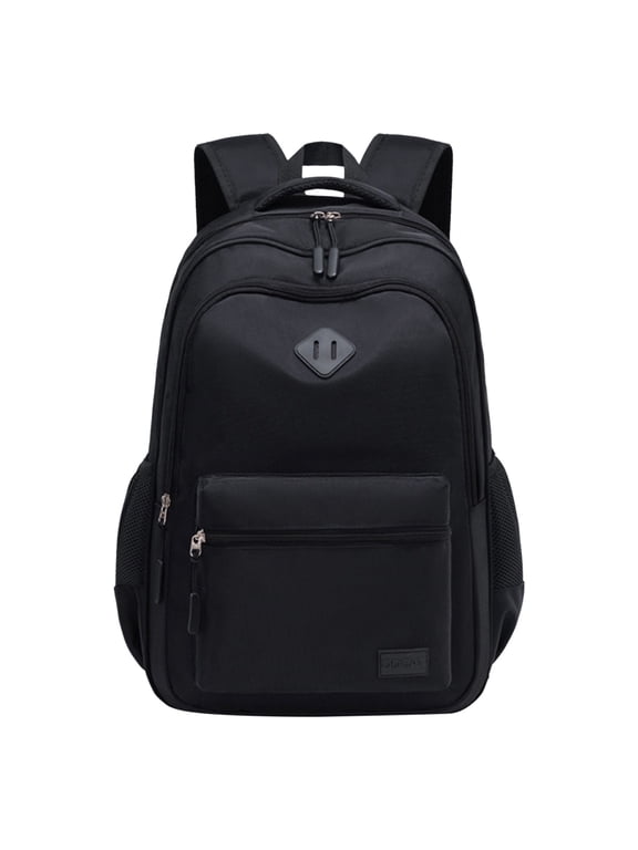 Multifunctional USB Charging Backpack Water- Laptop Bookbag with Multiple Compartments Travel Backpack