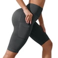 thumbnail image 1 of Kcolen Seamless Shapewear Shorts for Women Tummy Control, High Waisted Compression Shorts for Women Workout Casual Body Shaper, 1 of 6