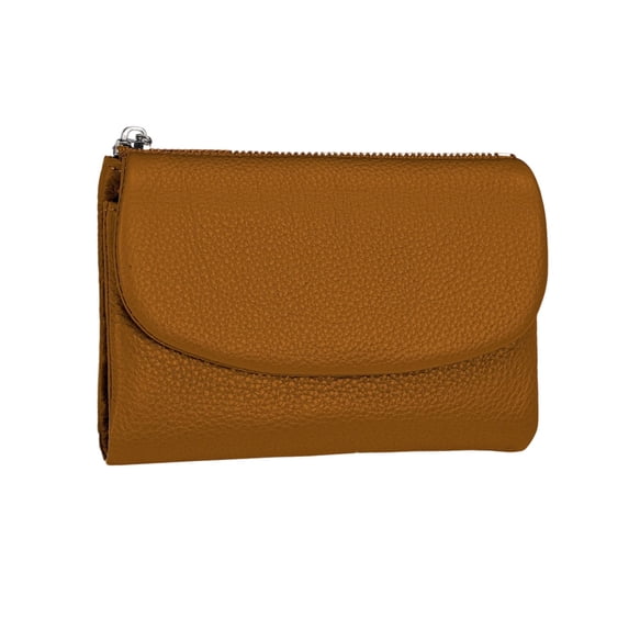 Kcolen Slim RFID Blocking Purse for Women Large Capacity Soft Wallet Secure Daily Commute