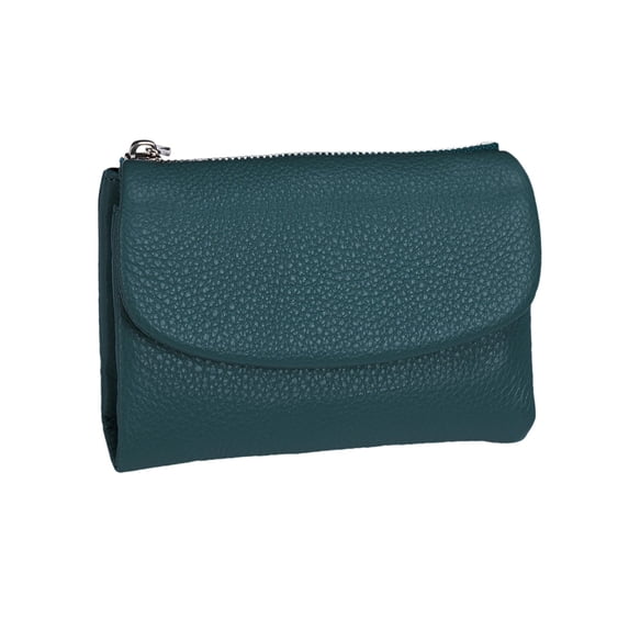 Kcolen Slim RFID Blocking Purse for Women Large Capacity Soft Wallet Secure Daily Commute