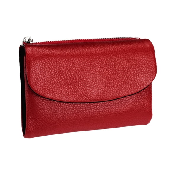 Kcolen Slim RFID Blocking Purse for Women Large Capacity Soft Wallet Secure Daily Commute