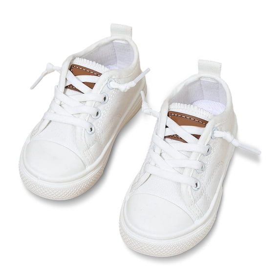 Kcolen Sneakers for Kids,Boys Sneakers Size 2,Breathable Lightweight Casual Sneakers for Boys Girls Toddlers Low Top Walking Play Everyday Shoes