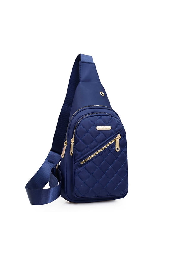 Stylish Korean Streetwear Crossbody Bag for Women Sporty And Versatile Daily Use Shoulder Purse Casual Backpack School Travel Backpack