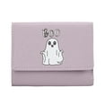 thumbnail image 1 of Kcolen Stylish Tri-Fold Women's Wallet Compact RFID Blocking Card Holder Secure Cute Purse for Ladies and Girls, 1 of 3