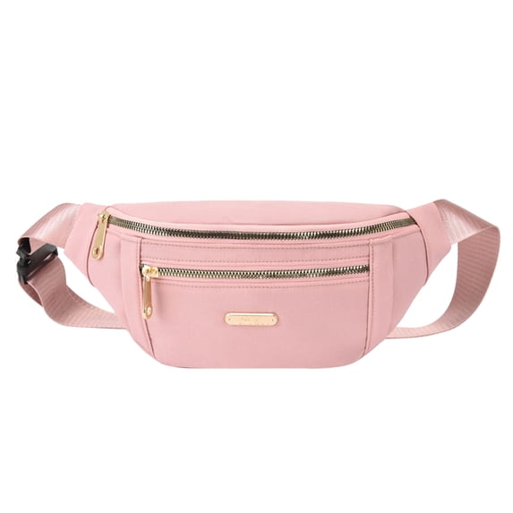 Kcolen Stylish Unisex Adjustable Waist Pack for Running Cycling Travel And Daily Commute With Water Design