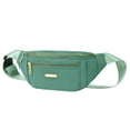 thumbnail image 1 of Kcolen Stylish Unisex Adjustable Waist Pack for Running Cycling Travel And Daily Commute With Water Design, 1 of 5