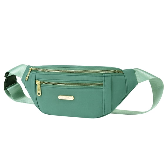 Kcolen Stylish Unisex Adjustable Waist Pack for Running Cycling Travel And Daily Commute With Water Design