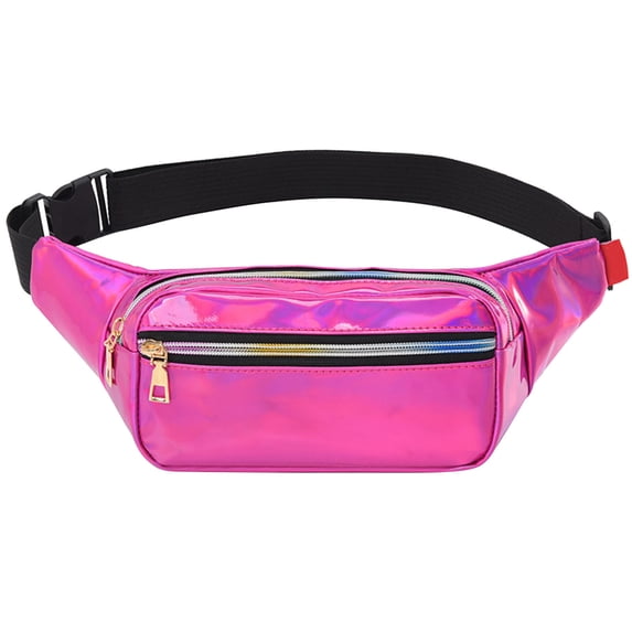 Kcolen Stylish Unisex Adjustable Waist Pack for Running Cycling Travel And Daily Commute