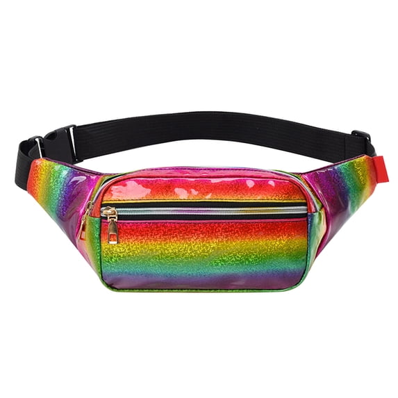 Kcolen Stylish Unisex Adjustable Waist Pack for Running Cycling Travel And Daily Commute
