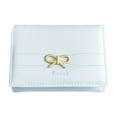 thumbnail image 1 of Kcolen Stylish Women's Purse with Secure Zipper Closure Compact Wallet Featuring RFID Blocking Technology and Multiple Card Slots, 1 of 4