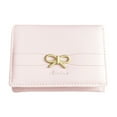 thumbnail image 1 of Kcolen Stylish Women's Purse with Secure Zipper Closure Compact Wallet Featuring RFID Blocking Technology and Multiple Card Slots, 1 of 3