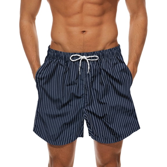 Kcolen Swim Trunks Men 5 Inch 3xl High Stretch Mens Bathing Suits Stretchy Upf Rash Guard Shorts for Men Swim Trunks Men Beach Summer Comfy Bathing Suit Beach Board Shorts