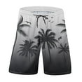 thumbnail image 1 of Kcolen Swim Trunks Men 5 Inch Elastic Waist Short Pants Light Upf Swimsuit for Men Men's Swim Trunks Summer Beach Comfy Swimming Shorts for Men, 1 of 3