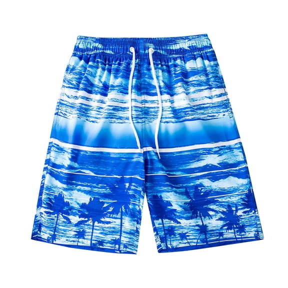 Kcolen Swim Trunks Men 5 Inch High Elastic Waist Men Swim Shorts Comfy Funny Mens Swim Trunks Swim Trunks Men Summer Beach Loose Fit Men Swim Brief