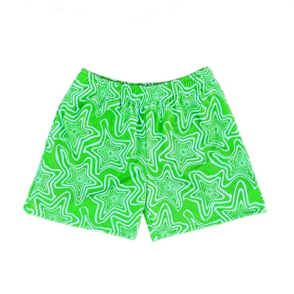 Kcolen Swim Trunks for Men 7 Inch High Stretch Boardshorts for Men Stretchy Upf Bathing Suit Mens Swim Trunks Summer Beach Athletic Fit Men Swim Brief
