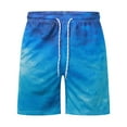 thumbnail image 1 of Kcolen Swim Trunks Men 7 Solid Mens Board Shorts Swimwear Comfy Mens Swimwear Men Swim Trunks Summer Beach Fashion Bathing Suit Beach Board Shorts, 1 of 8