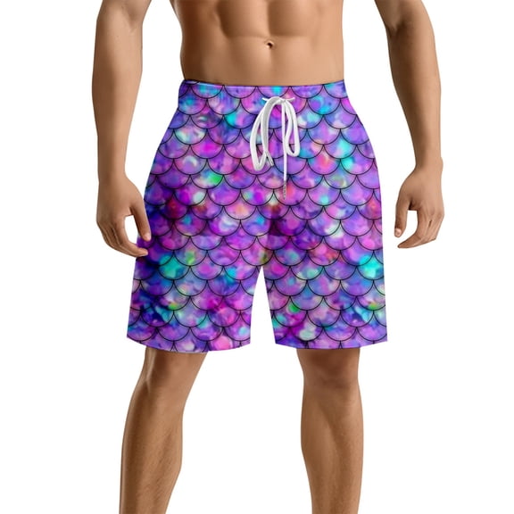 Kcolen Swim Trunks Men Soild Color Beach Board Shorts Lightweight Mens Swimsuit Swim Trunks Men Beach Summer Fashion Swimwear