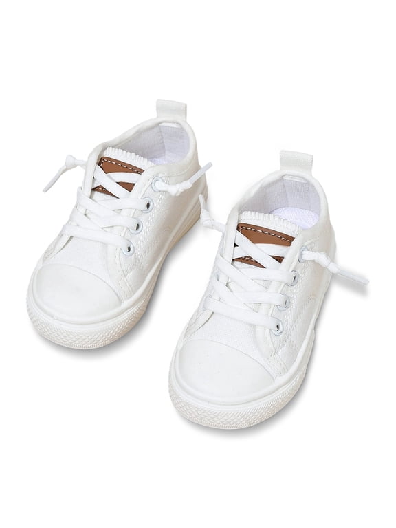 Toddler Boy Sneakers,Boys Sneakers Size 13,Breathable Lightweight Casual Sneakers for Boys Girls Toddlers Low Top Walking Play Everyday Shoes