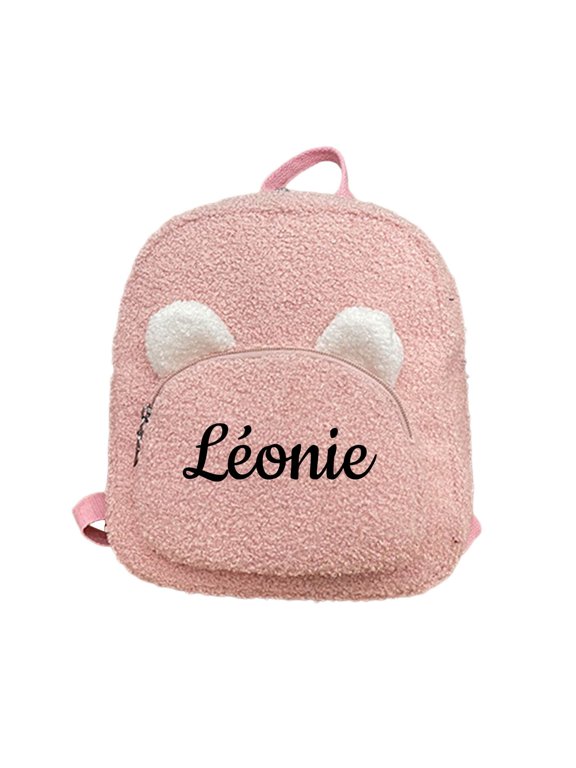 Traveling Backpack Backpack Custom Name Bookbag for School Travel Elementary Bag Cute Small Backpack