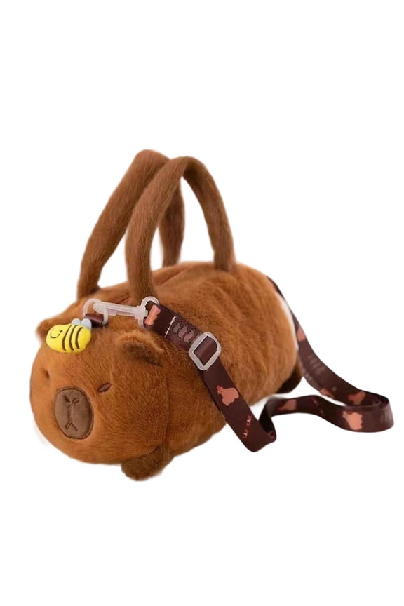 Traveling Backpack Fashionable Shoulder Bag Crossbody Toy Handbag for and Ages 7 to 18 Cute Small Backpack