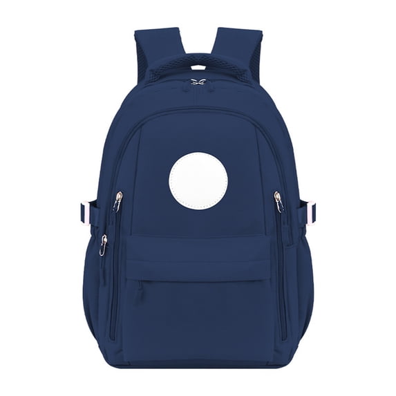 Kcolen Traveling Backpack Lightweight School Bookbag fors With Comfortable Shoulder Support Cute Small Backpack