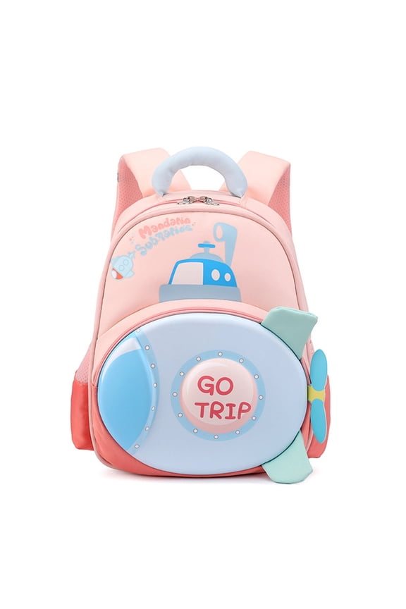 Traveling Backpack Lightweight School Bookbag fors With Comfortable Shoulder Support Cute Small Backpack