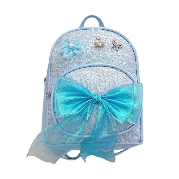 Kcolen Traveling Backpack Stylish Sequin Design Backpack for School Accessory Functional Bag Ideal Leisure Activities
