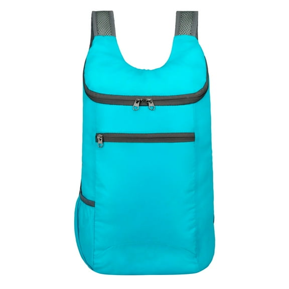 Kcolen Versatile Folding Daypack for Outdoor Adventures Travel Fitness and Gym Activities Compact Lightweight Design