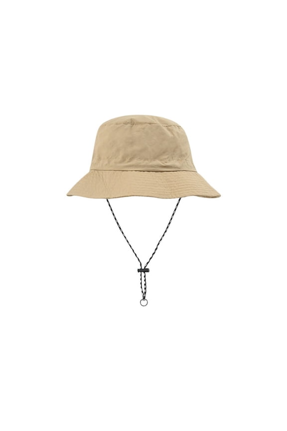 Versatile Unisex Bucket Hat for Outdoor Adventures Sun Packable Travel Hat for Hiking Camping And Beach