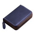 thumbnail image 1 of Kcolen Versatile Zipper Closure Purse for Everyday Use Stylish Practical RFID Blocking Wallet Accessory, 1 of 3