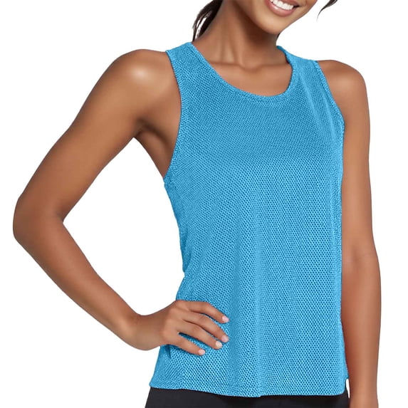 Kcolen White Tank Top Women Plus Size Double Lined Slim Fitted Sleeveless Summer Tank Tops Comfy Woman Dressy Casual Work Blouses Fashion Clothes
