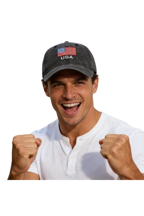 Women Hats Baseball Caps,2026 Soccer Fan Cap Adjustable, Unisex Print Cotton Washed Supporters Sun Hat for Men Women Fans
