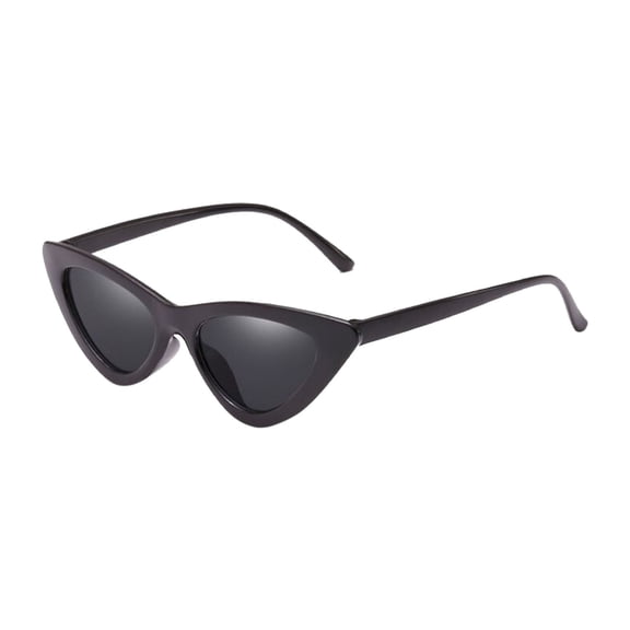 Kcolen Women's Fashion European Style Cat Eye Triangle Frame Sun Glasses,Classic Sunglasses Spring Summer Sunglasses