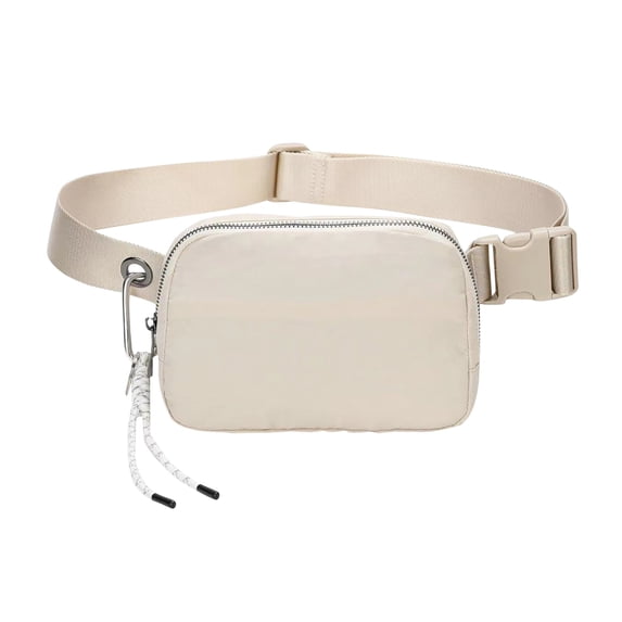 Kcolen Women's Fashion Waist Pack for Outdoor Sports Leisure Activities and Daily Use Satchel Phone Bag
