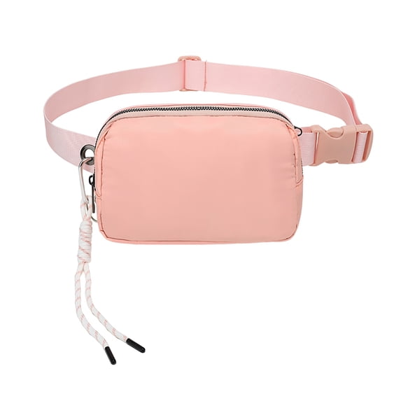 Kcolen Women's Fashion Waist Pack for Outdoor Sports Leisure Activities and Daily Use Satchel Phone Bag