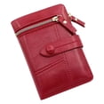 thumbnail image 1 of Kcolen Women's Fashion Wallet with Stylish Pattern and Secure Zipper Closure Practical Lightweight Design for Everyday Use, 1 of 3