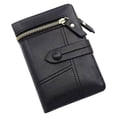 thumbnail image 1 of Kcolen Women's Fashion Wallet with Stylish Pattern and Secure Zipper Closure Practical Lightweight Design for Everyday Use, 1 of 2