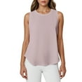 thumbnail image 1 of Kcolen Women's Tank Tops Pack Double Lined Slim Fitted Sleeveless Summer Casual Basic Dressy Loose Fit Women Dressy Casual Work Blouses Fashion Clothes, 1 of 3