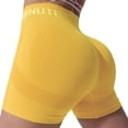 thumbnail image 1 of Kcolen Womens Biker Shorts 5 Inch,Womens Lightweight Daily Casual Spandex Shorts Solid Color Biker High Waist Lounge Shorts, 1 of 2