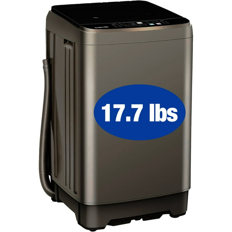 KCPOLRE Portable Washing Machine, lbs Full-Automatic Small